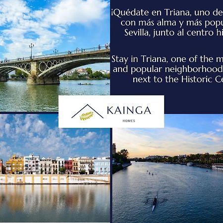 Apartamento Alfareria De Triana - Kainga Homes Sevilla Eksteriør bilde