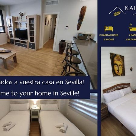 Apartamento Alfareria De Triana - Kainga Homes Sevilla Eksteriør bilde