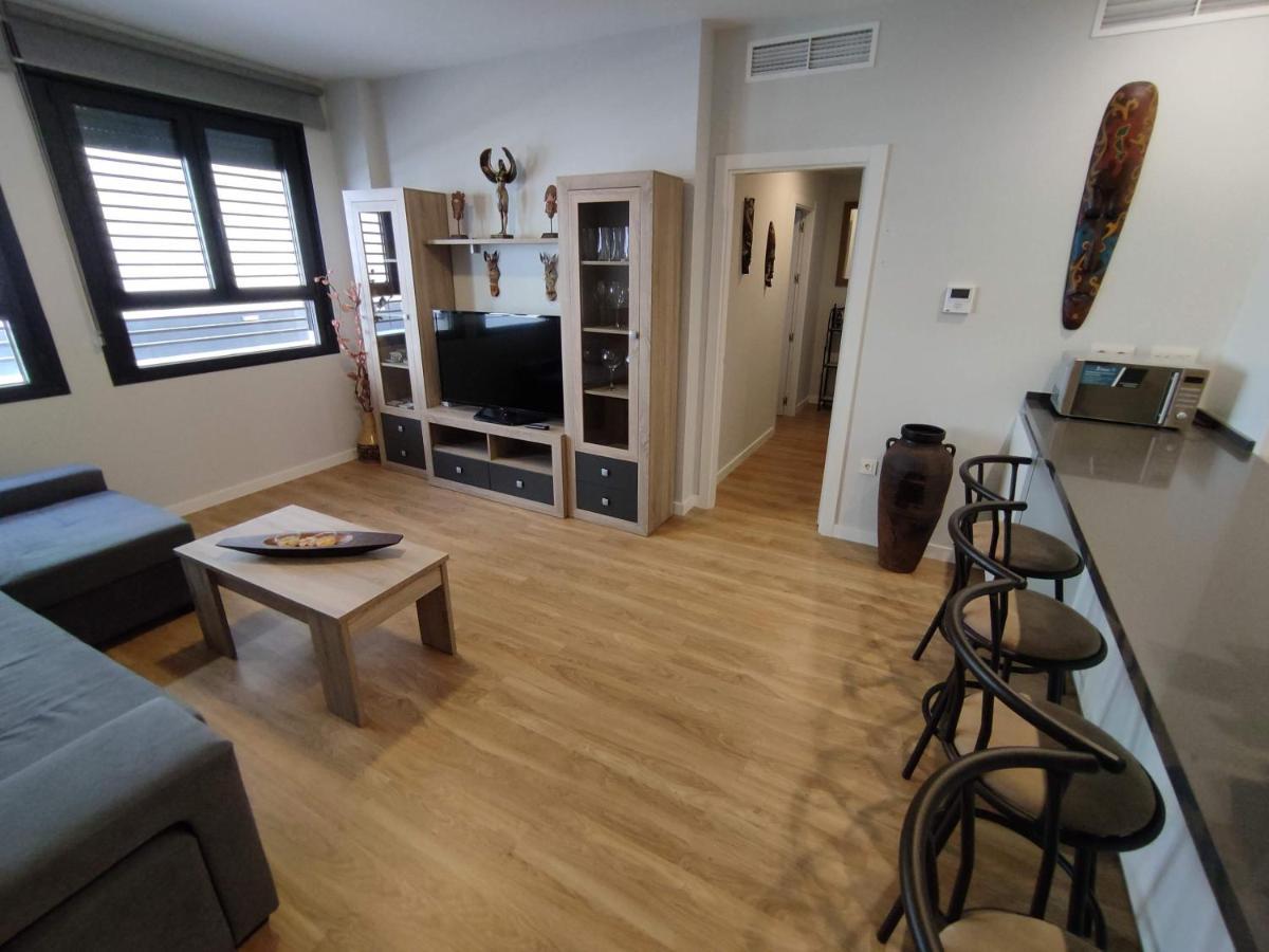 Apartamento Alfareria De Triana - Kainga Homes Sevilla Eksteriør bilde