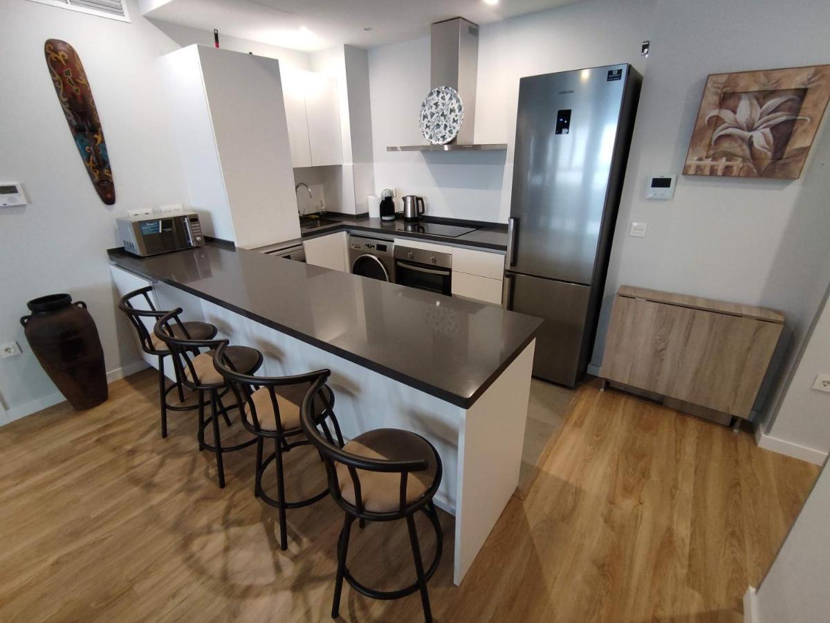 Apartamento Alfareria De Triana - Kainga Homes Sevilla Eksteriør bilde